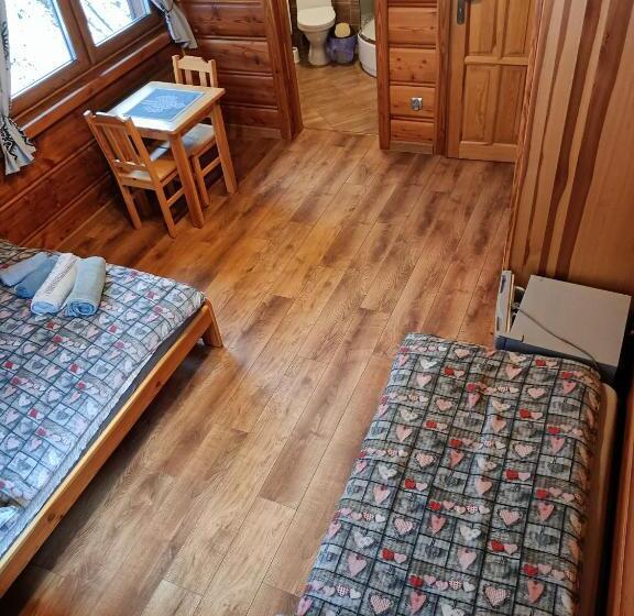 مبيت وإفطار Udany Noclegi Obok Gondoli