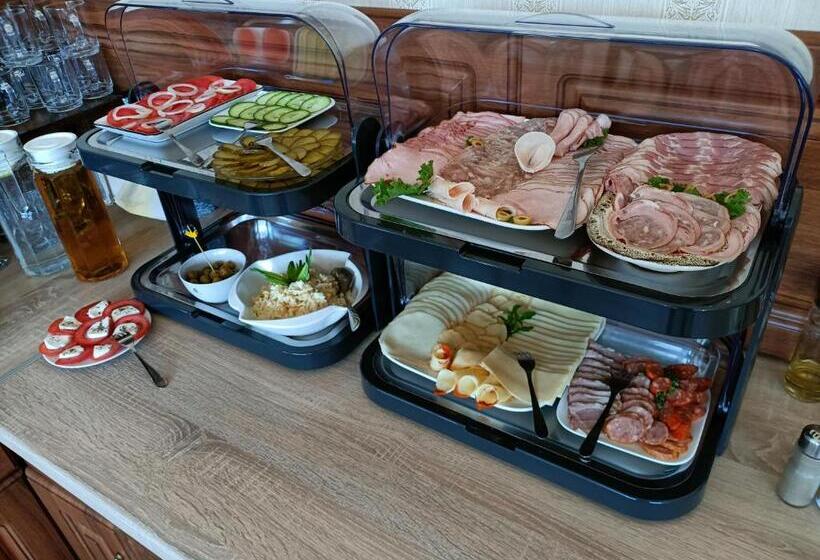 مبيت وإفطار Udany Noclegi Obok Gondoli