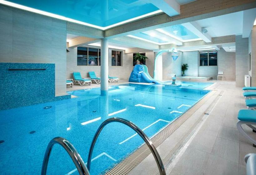 تختخواب و صبحانه Villa Cannes Resort Zakopane   Grota Solna, Sauna Fińska