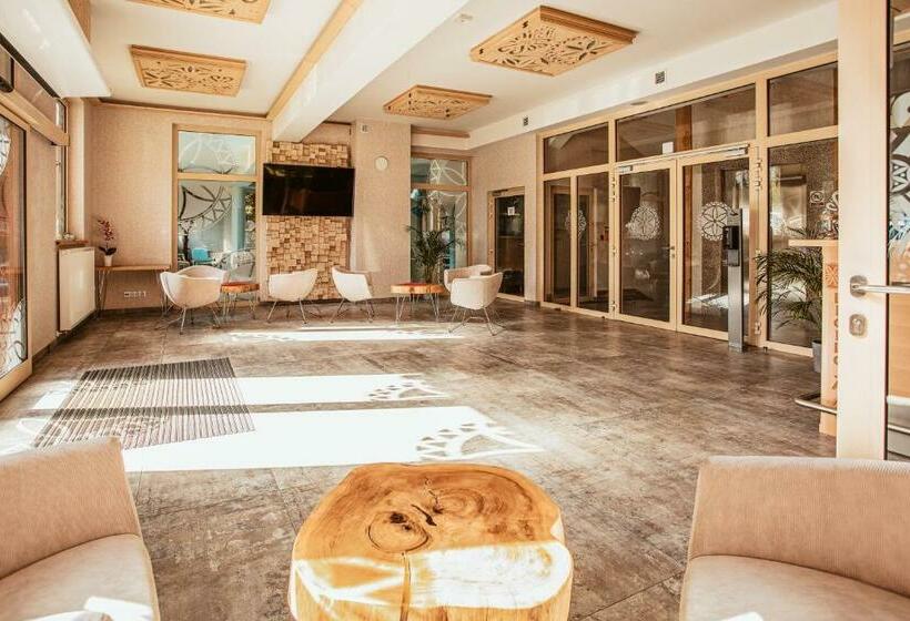 تختخواب و صبحانه Villa Cannes Resort Zakopane   Grota Solna, Sauna Fińska