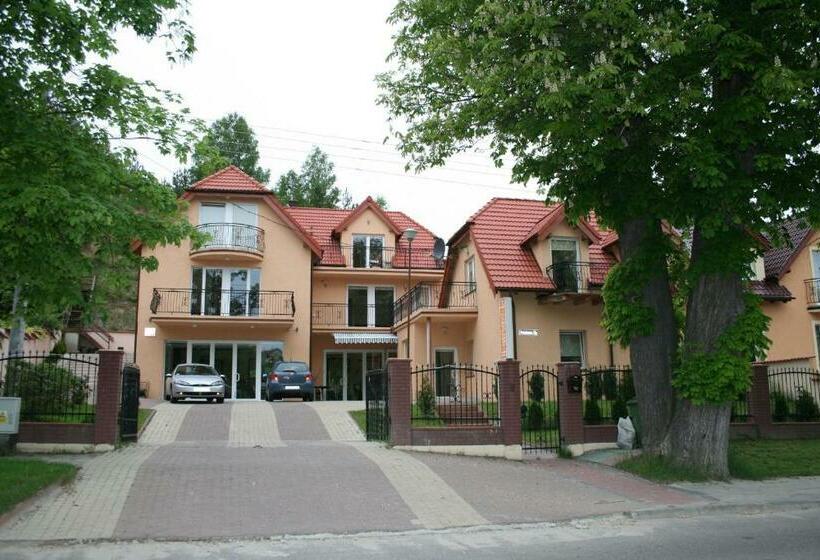 مبيت وإفطار Villa Gdańsk