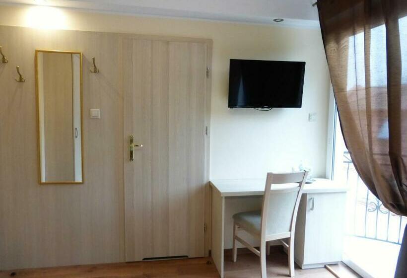 مبيت وإفطار Villa Gdańsk