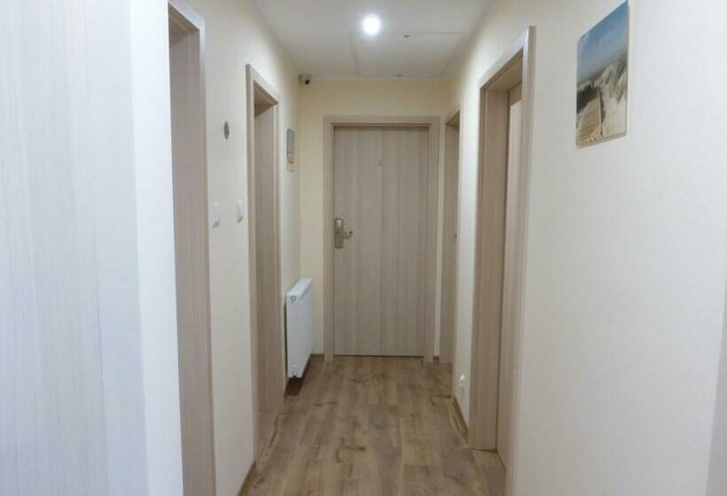 مبيت وإفطار Villa Gdańsk