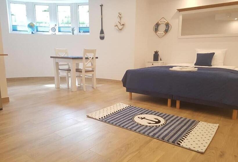 住宿加早餐  Villa Jachtowa