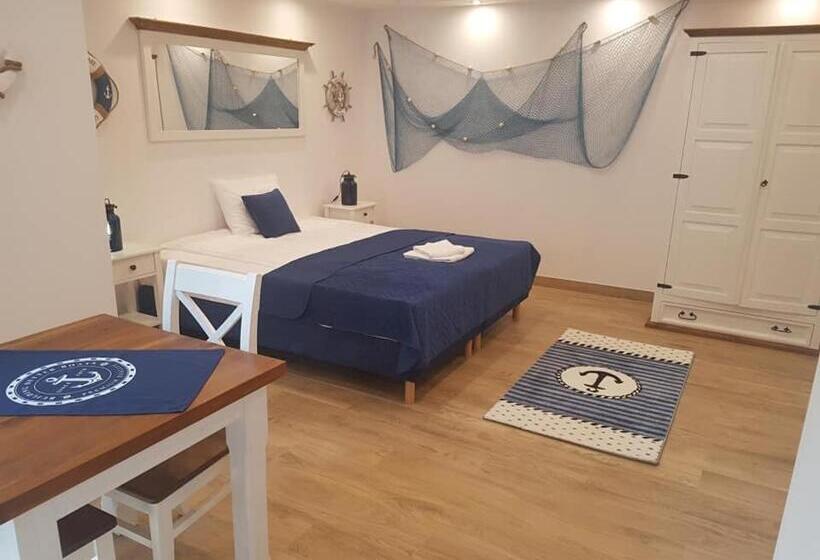 住宿加早餐  Villa Jachtowa