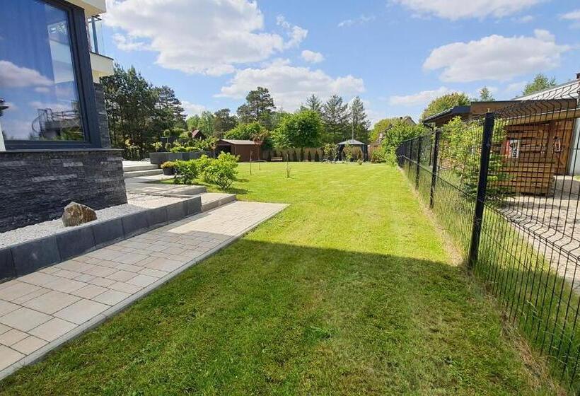 住宿加早餐  Villa Jachtowa