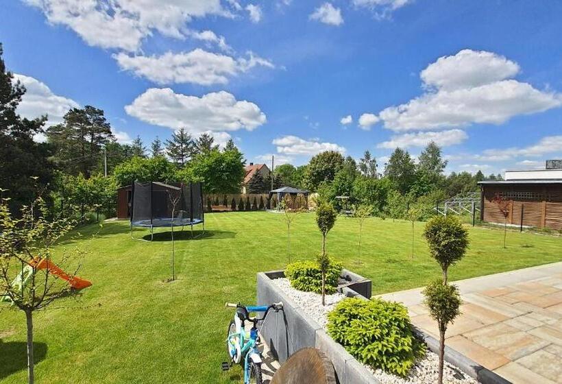 住宿加早餐  Villa Jachtowa