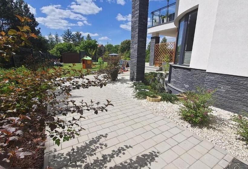 住宿加早餐  Villa Jachtowa