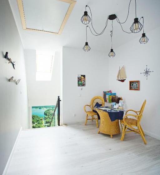 住宿加早餐  Villa Jachtowa