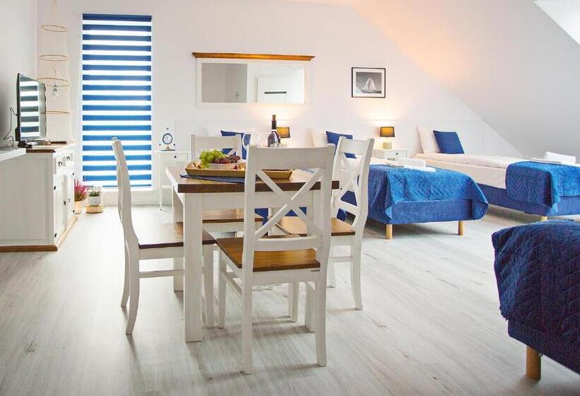 住宿加早餐  Villa Jachtowa