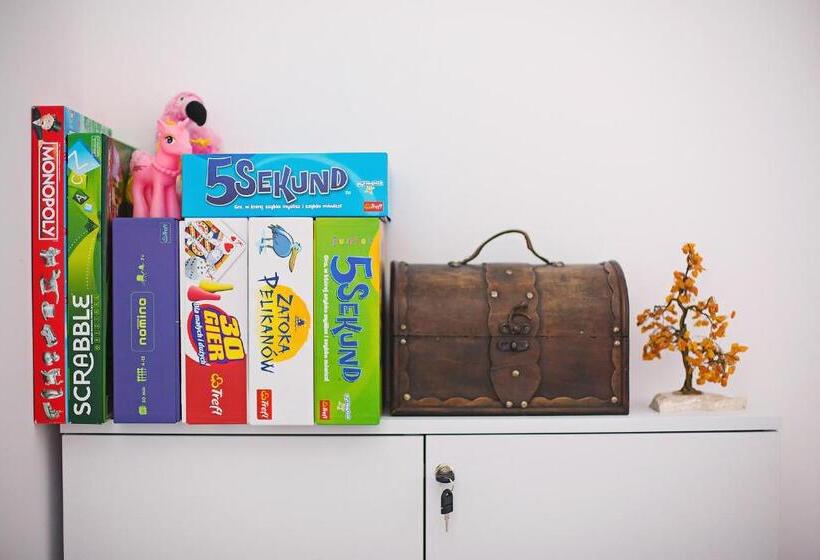 住宿加早餐  Villa Jachtowa