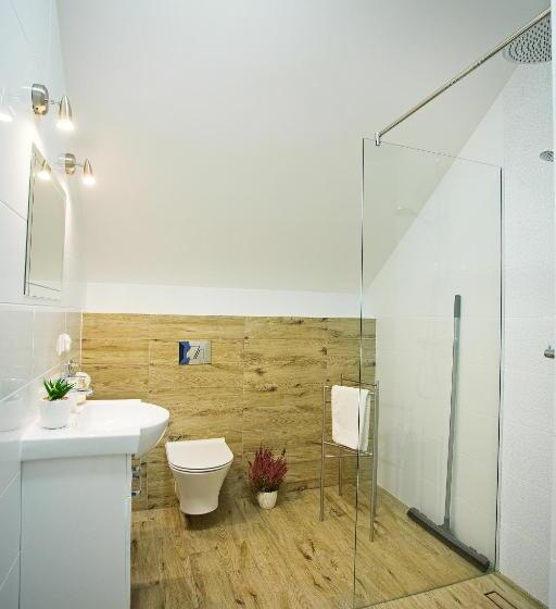 住宿加早餐  Villa Jachtowa