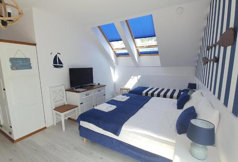 住宿加早餐  Villa Jachtowa