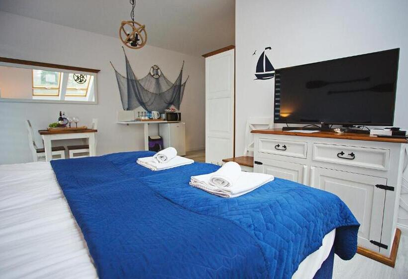 住宿加早餐  Villa Jachtowa