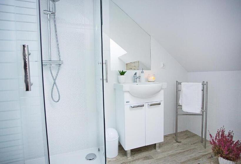 住宿加早餐  Villa Jachtowa