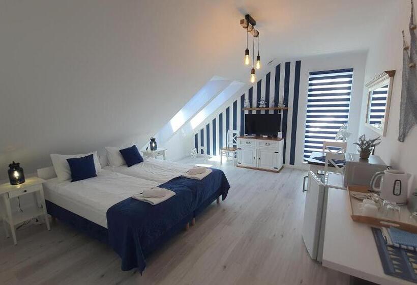 住宿加早餐  Villa Jachtowa