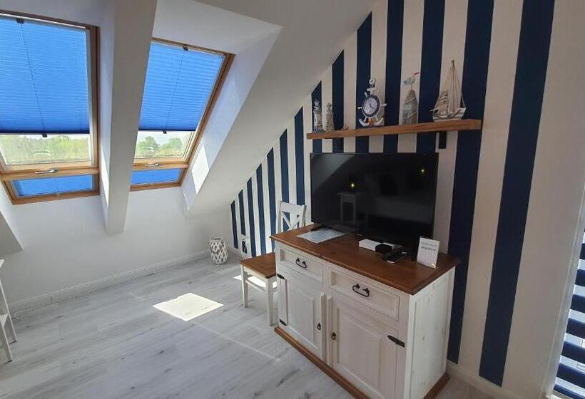 住宿加早餐  Villa Jachtowa