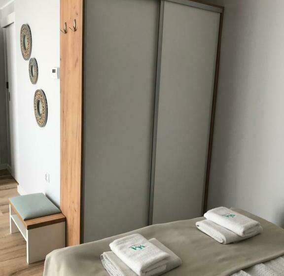 住宿加早餐  Villa Magda