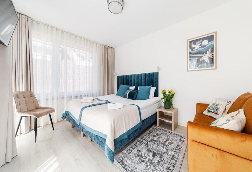 ベッドアンドブレックファースト Villa Natura Rewa