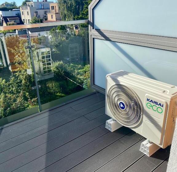 ベッドアンドブレックファースト Villa Natura Rewa