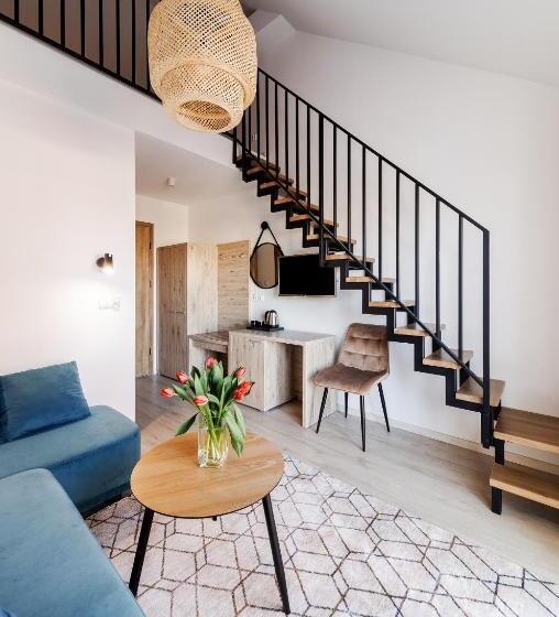 ベッドアンドブレックファースト Villa Natura Rewa