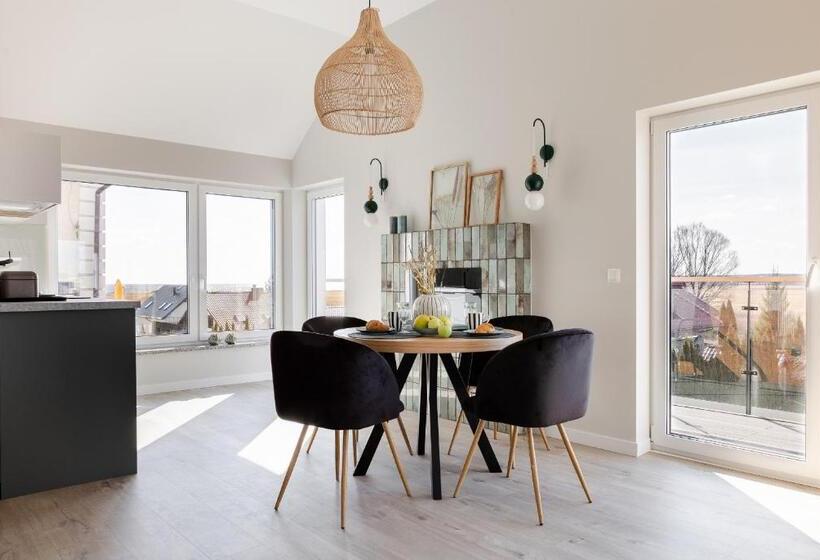 ベッドアンドブレックファースト Villa Natura Rewa