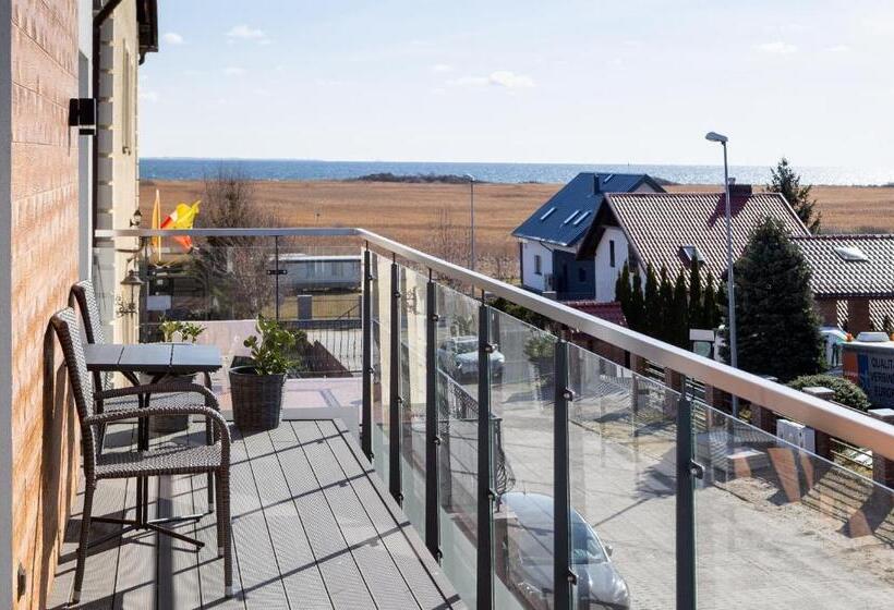 ベッドアンドブレックファースト Villa Natura Rewa