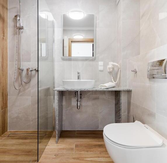 ベッドアンドブレックファースト Villa Natura Rewa