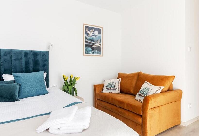 צימר Villa Natura Rewa