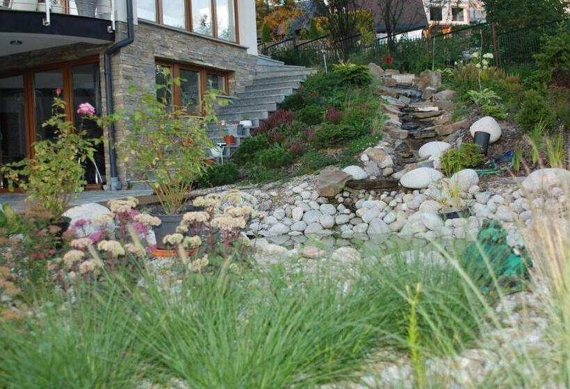 مبيت وإفطار Villa Park