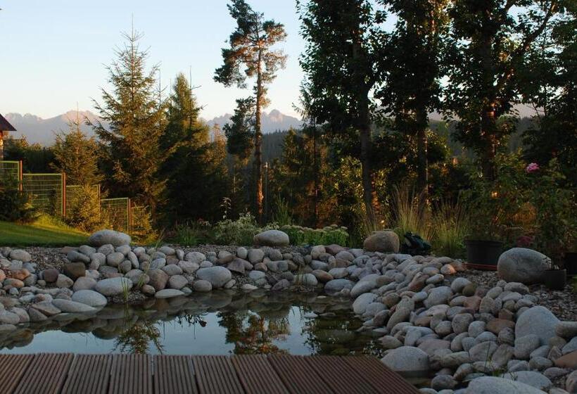 مبيت وإفطار Villa Park