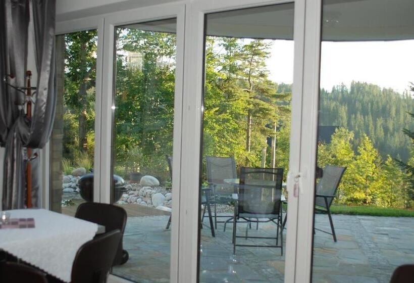 مبيت وإفطار Villa Park