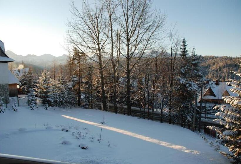 مبيت وإفطار Villa Park