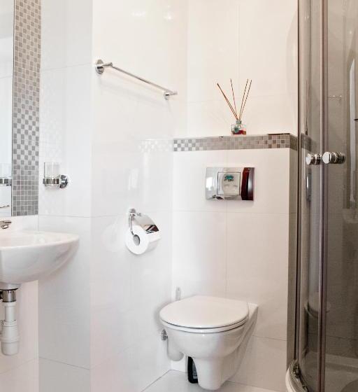 مبيت وإفطار Villa Park