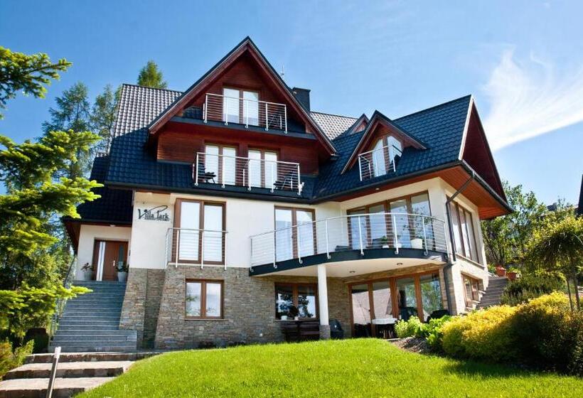 مبيت وإفطار Villa Park