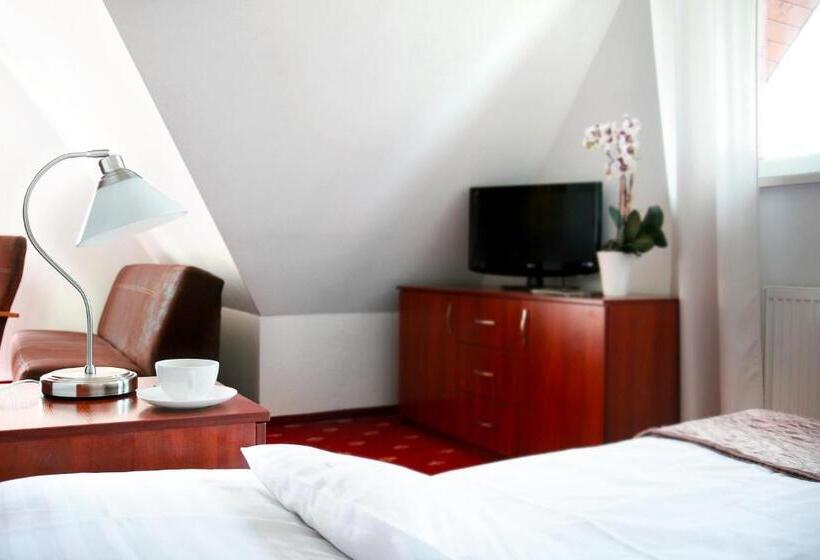 مبيت وإفطار Villa Park