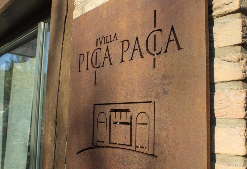 مبيت وإفطار Villa Pica Paca Old Town