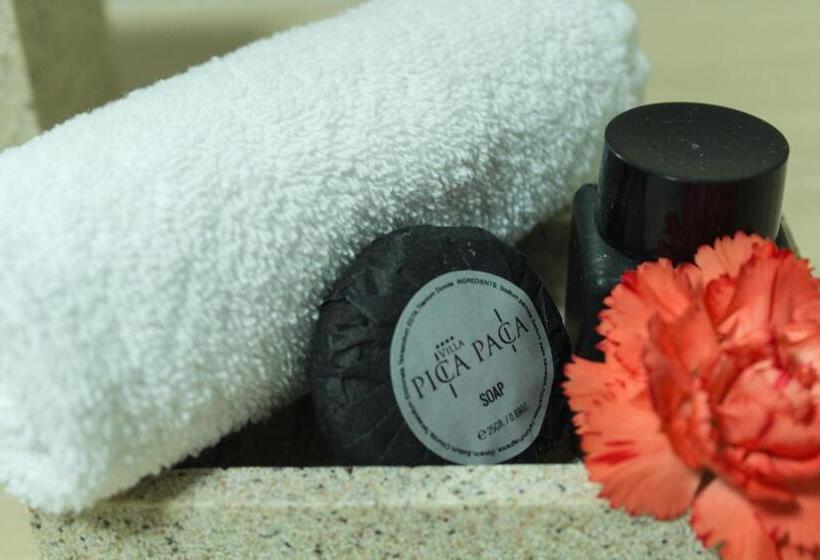 مبيت وإفطار Villa Pica Paca Old Town