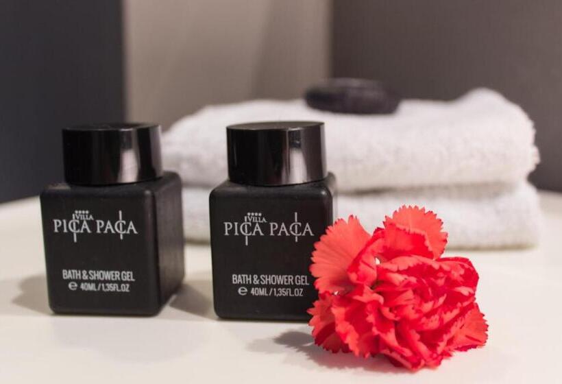 مبيت وإفطار Villa Pica Paca Old Town