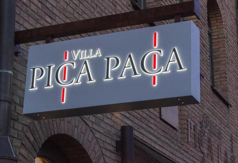 مبيت وإفطار Villa Pica Paca Old Town