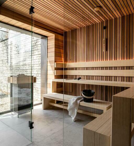 تختخواب و صبحانه Villa T Apartments & Spa