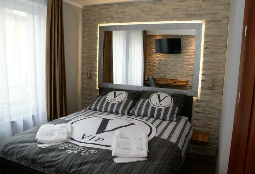 مبيت وإفطار Villa Vip