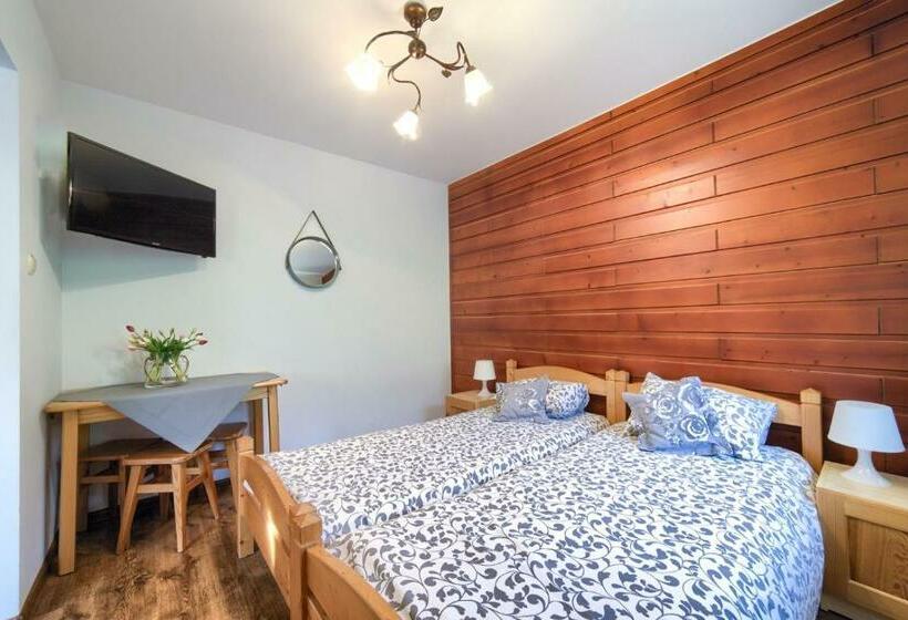 مبيت وإفطار Willa Bartuś Baliczek