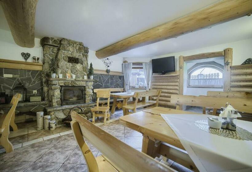 مبيت وإفطار Willa Bartuś Baliczek