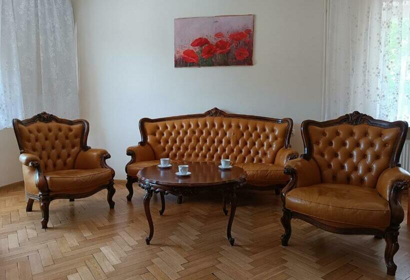 住宿加早餐  Willa Bona Blisko Zamku Królewskiego I Rezerwatu W Gratisie Nocne Zwiedzanie Miasta Z Wyłączeniem 6