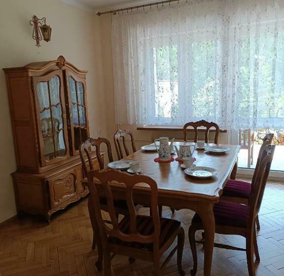 住宿加早餐  Willa Bona Blisko Zamku Królewskiego I Rezerwatu W Gratisie Nocne Zwiedzanie Miasta Z Wyłączeniem 6