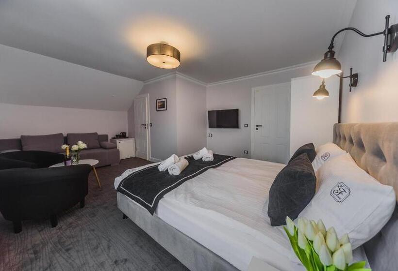 ベッドアンドブレックファースト Willa Feria