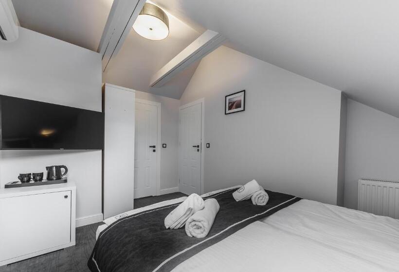 ベッドアンドブレックファースト Willa Feria