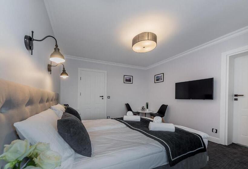 ベッドアンドブレックファースト Willa Feria