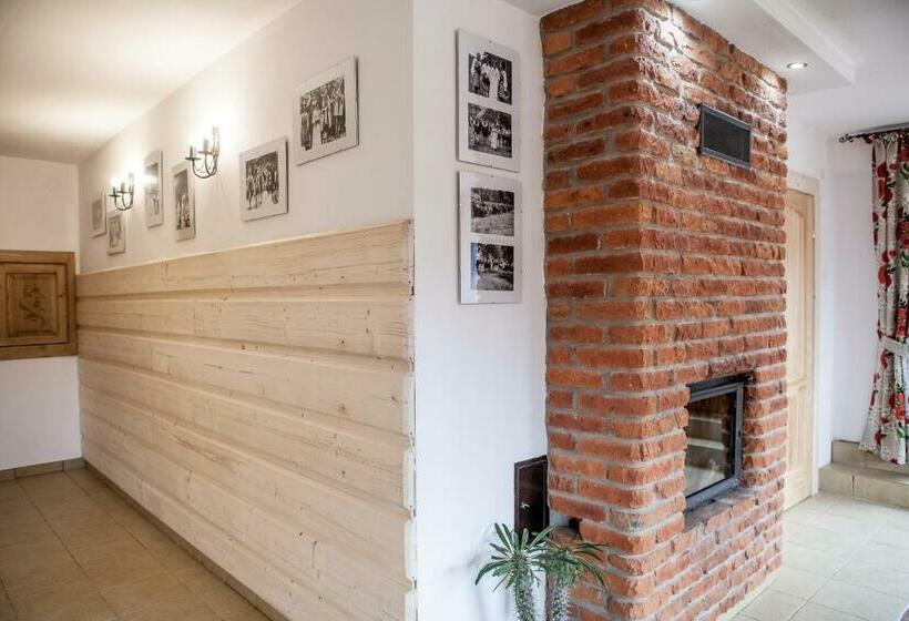 住宿加早餐  Gościna U Maryny